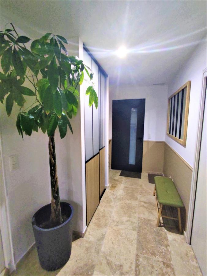 Montséret Villa Entiere Bellevue - Balneo - Piscine - Clim מראה חיצוני תמונה