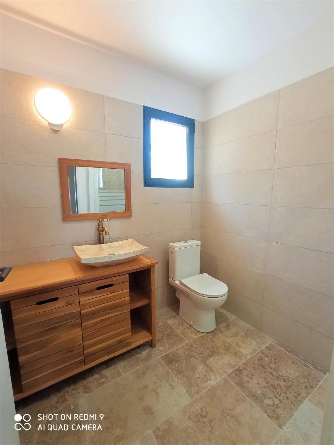 Montséret Villa Entiere Bellevue - Balneo - Piscine - Clim מראה חיצוני תמונה