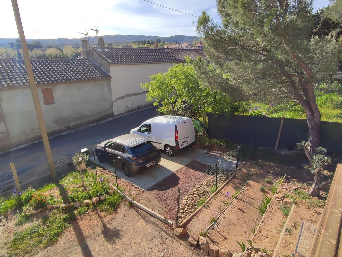 Montséret Villa Entiere Bellevue - Balneo - Piscine - Clim מראה חיצוני תמונה