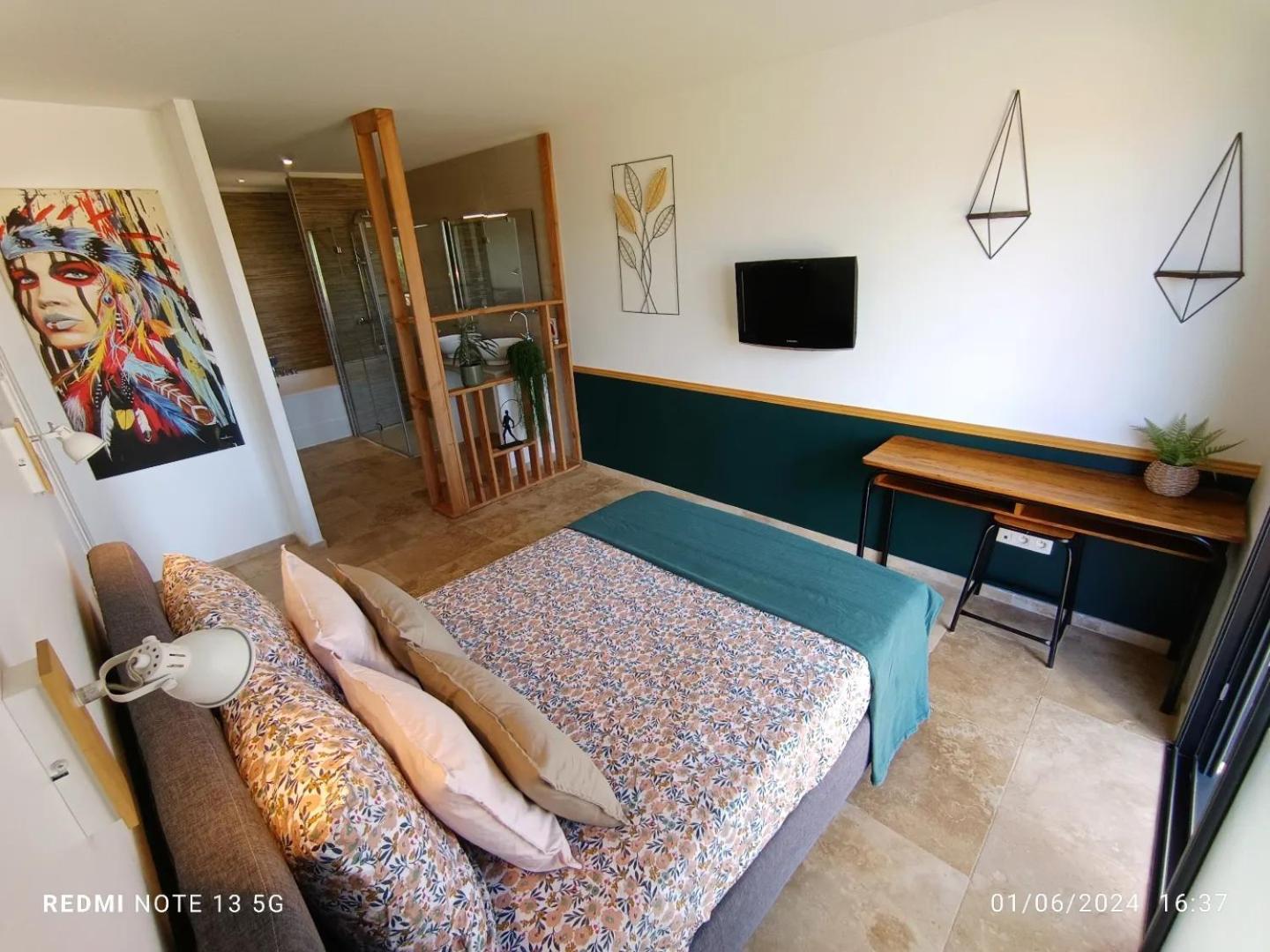 Montséret Villa Entiere Bellevue - Balneo - Piscine - Clim מראה חיצוני תמונה